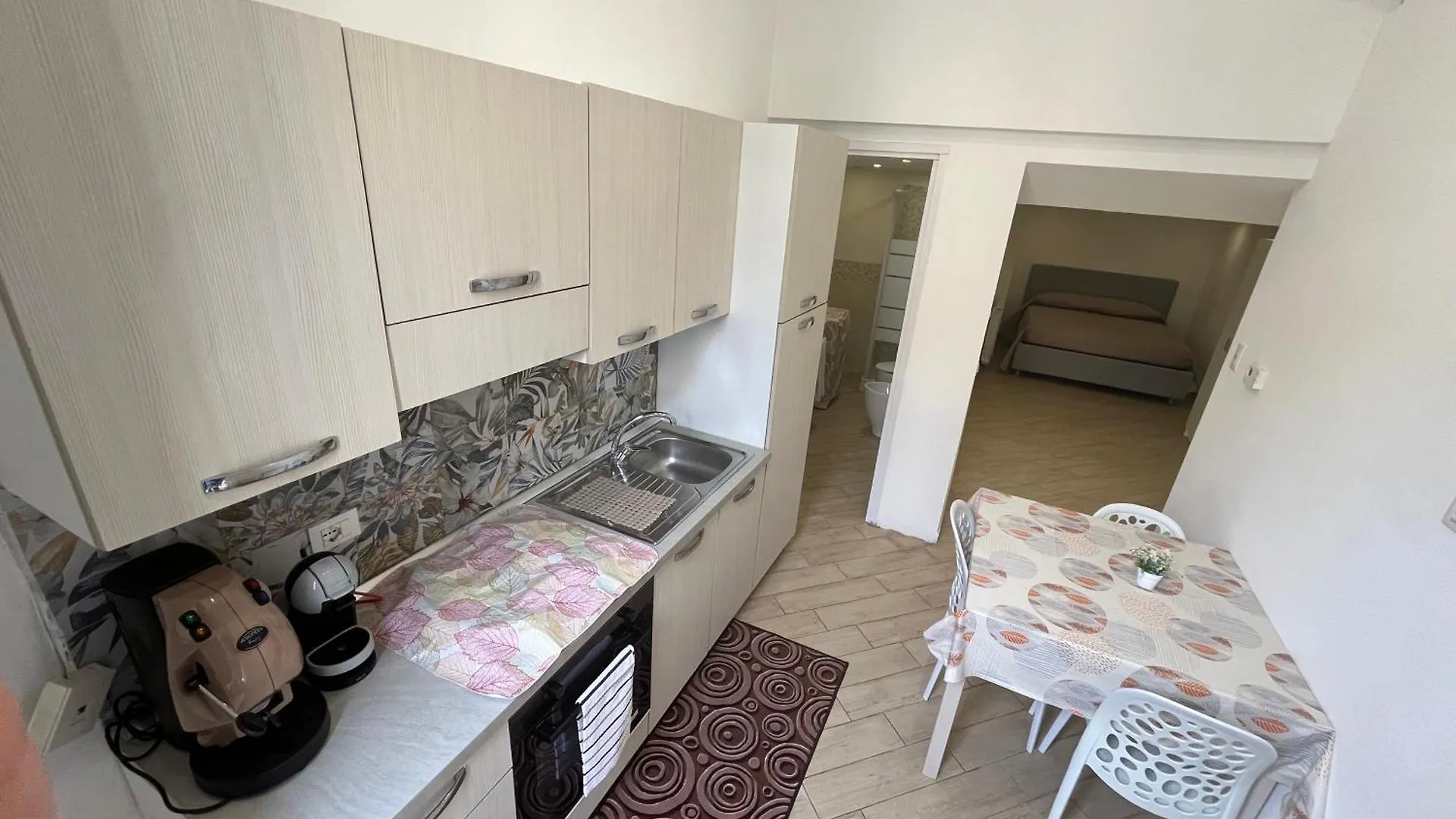 Appartamento Casa Da Marzia Palermo Italia