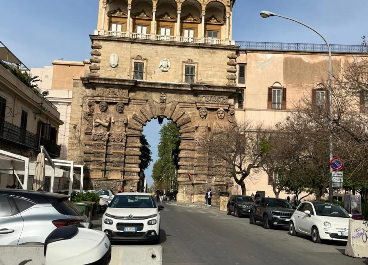 Casa Da Marzia Apartment Palermo Italy